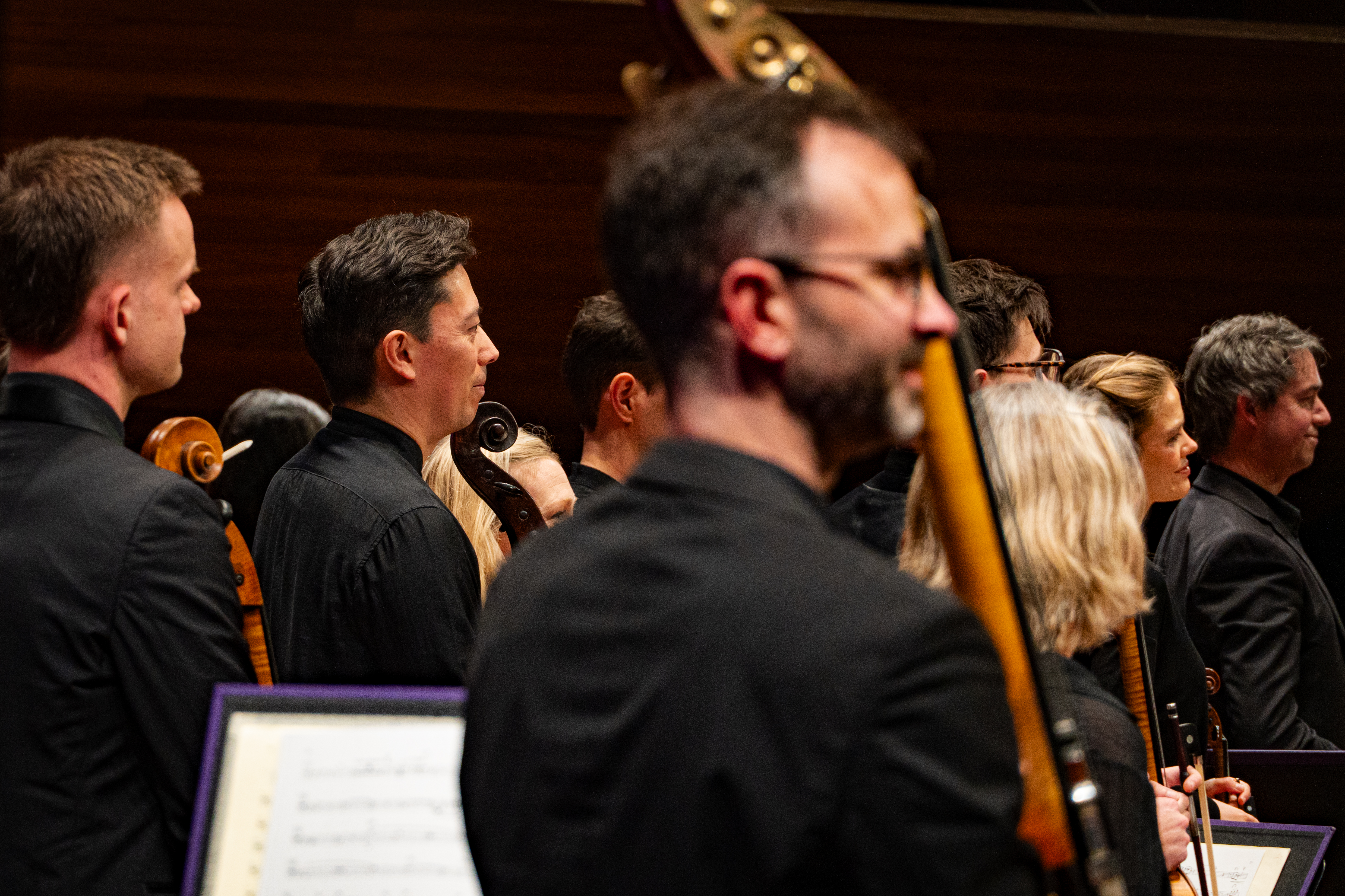 Experience live classical music | New Zealand Symphony Orchestra