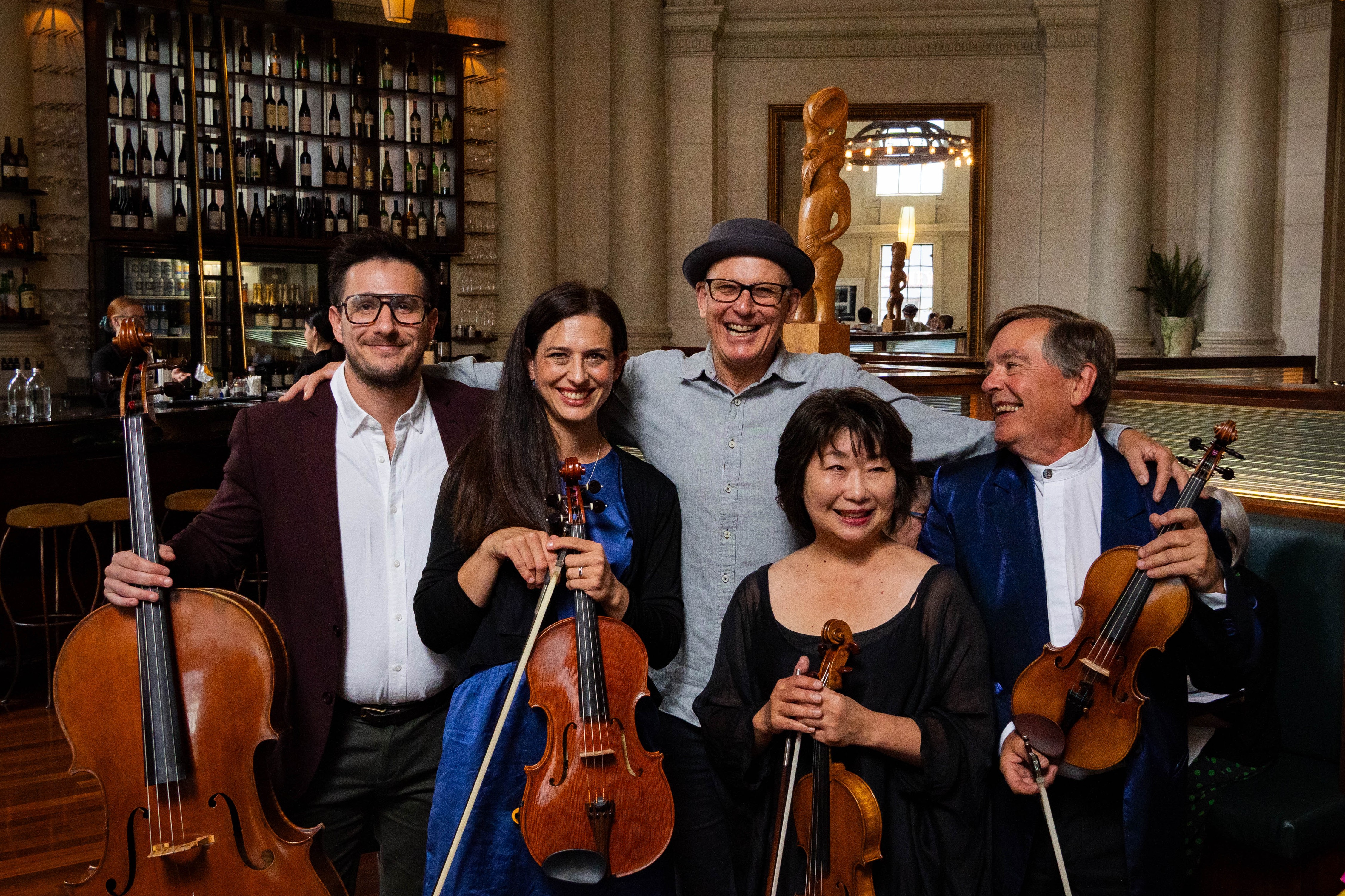 Experience live classical music | New Zealand Symphony Orchestra