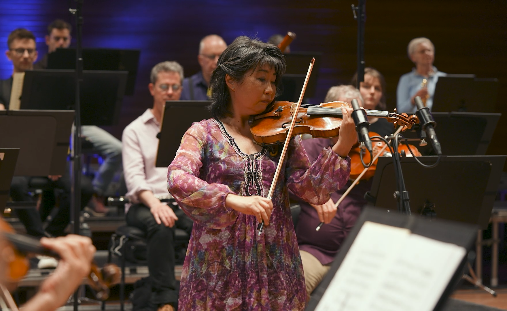 Watch Mendelssohn: Violin Concerto in E Minor | NZSO+ | NZSO