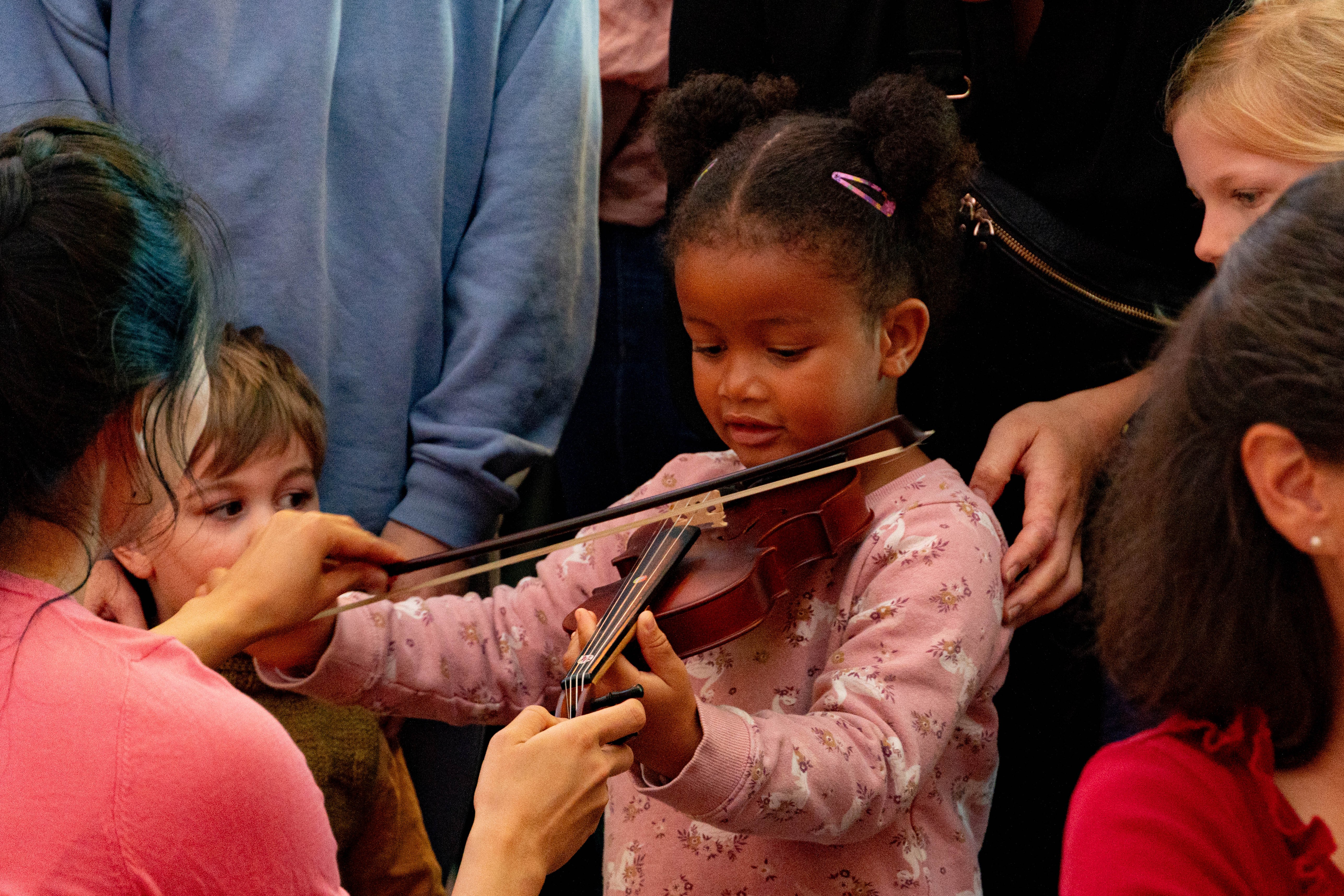 Experience live classical music | New Zealand Symphony Orchestra