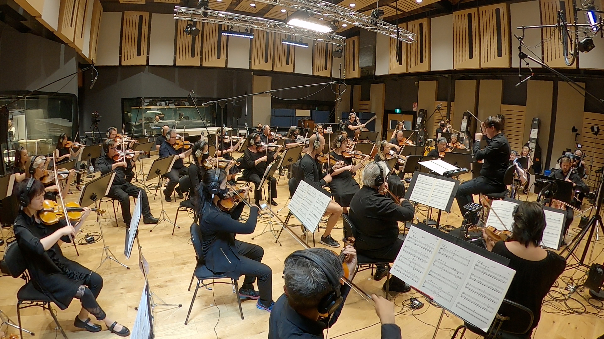 NZSO Commercial Recording | New Zealand Symphony Orchestra | NZSO