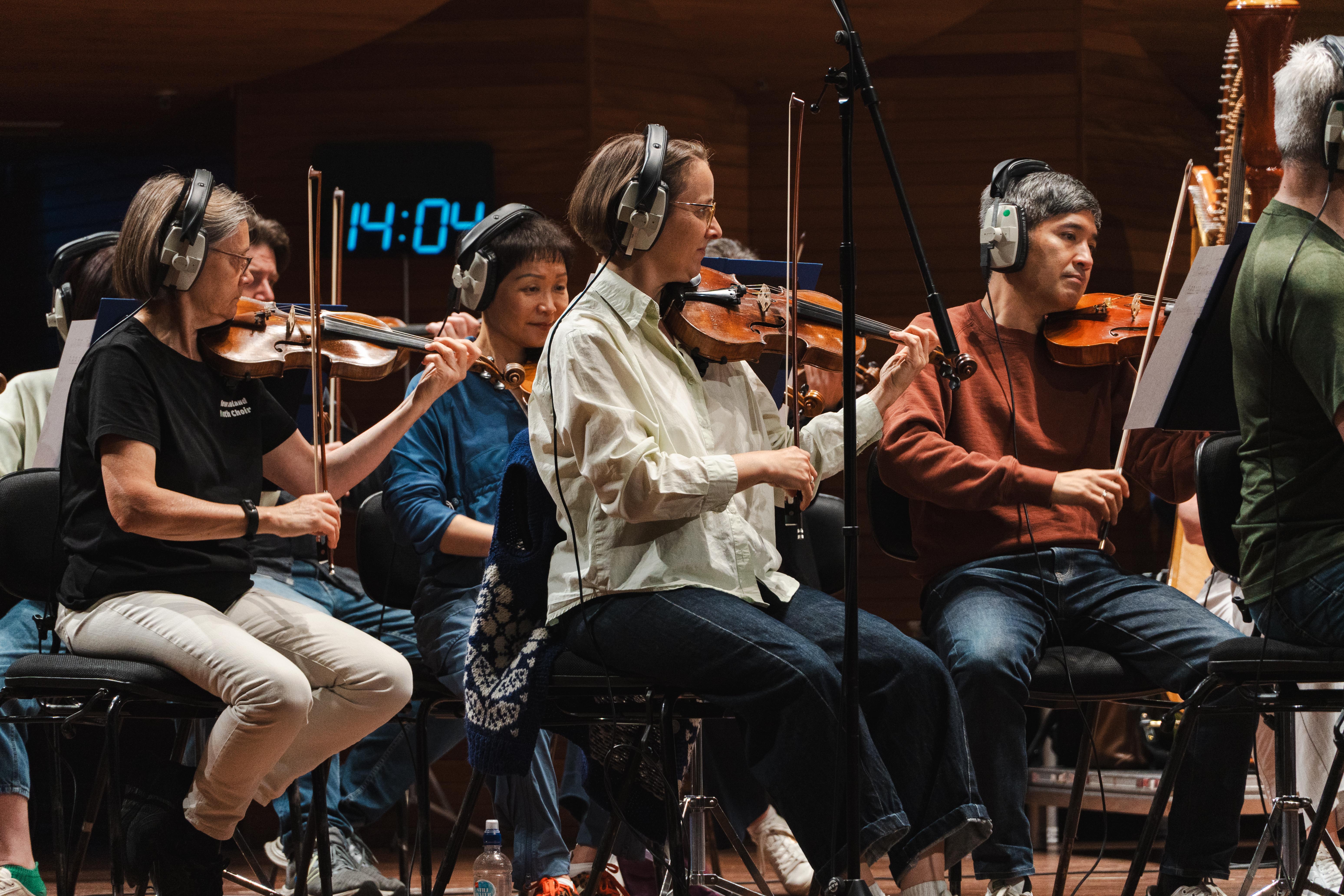 Experience live classical music | New Zealand Symphony Orchestra