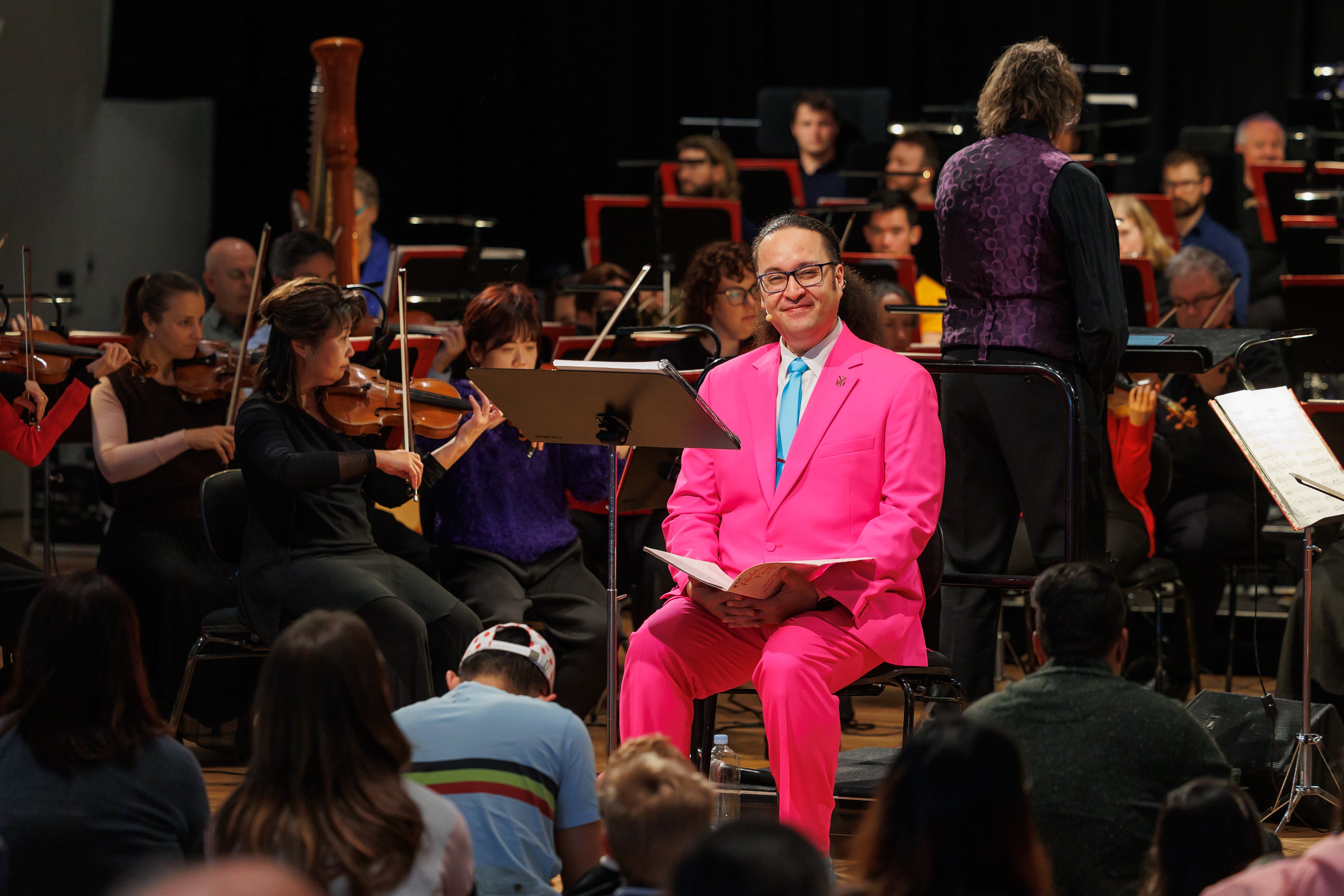 Storytime for Kids with the NZSO, Wednesday 16 April 2025 10:30am | New ...
